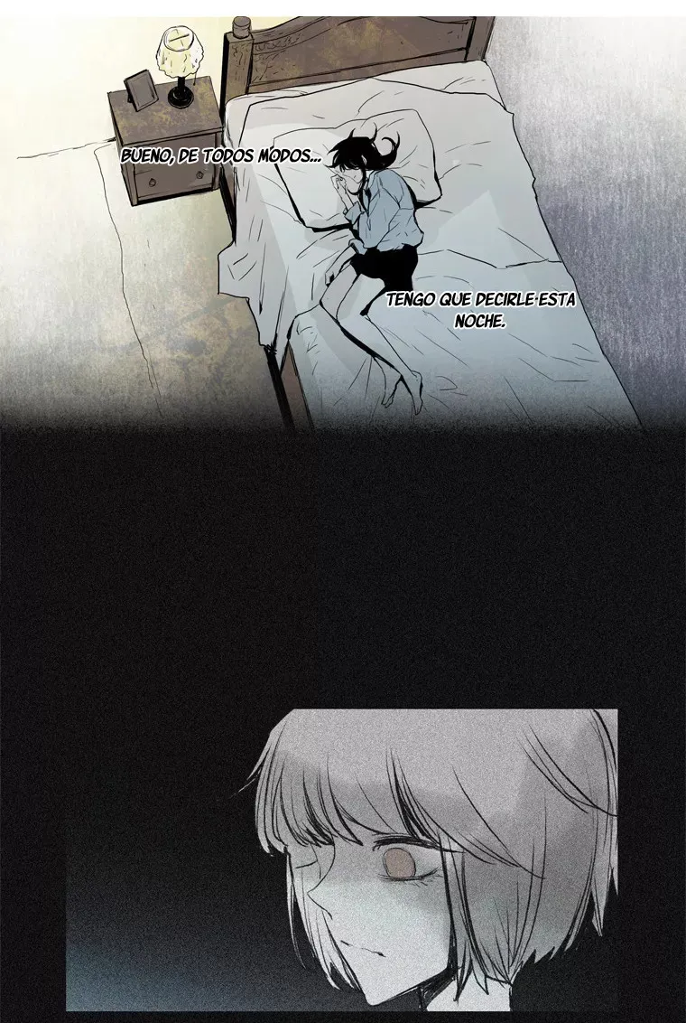 American Ghost Jack Capítulo 29 en Línea - página 19