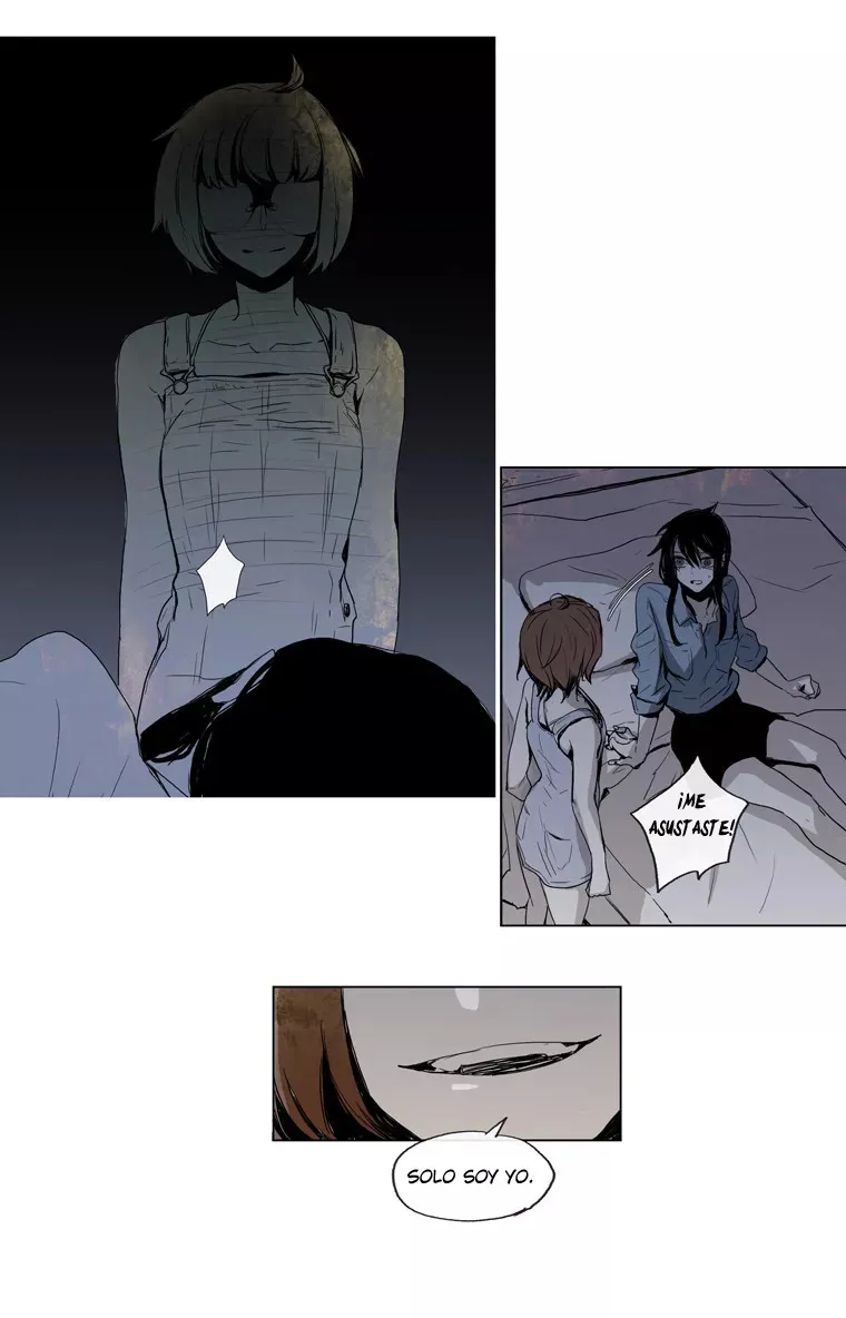 American Ghost Jack Capítulo 29 en Línea - página 22