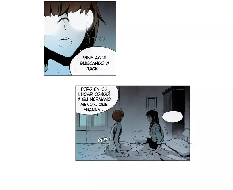 American Ghost Jack Capítulo 29 en Línea - página 24