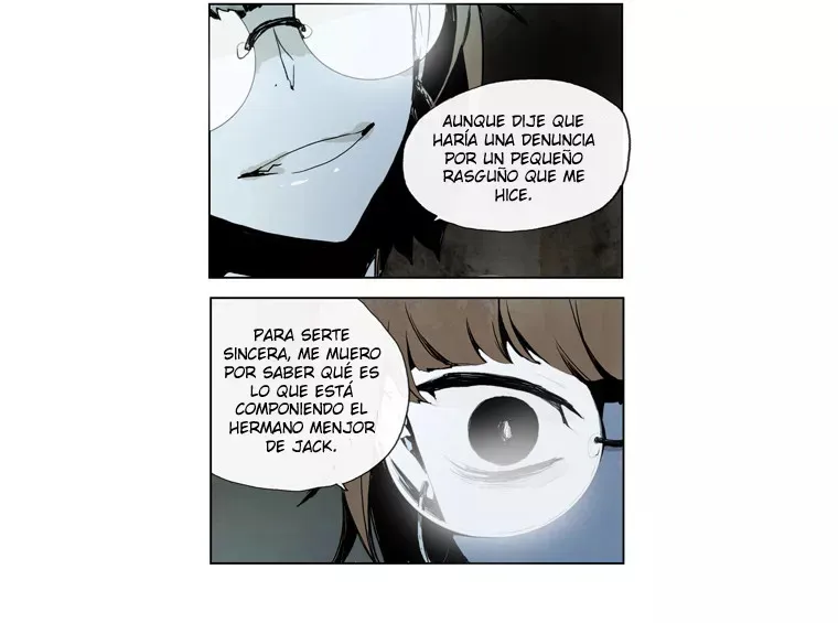 American Ghost Jack Capítulo 29 en Línea - página 26