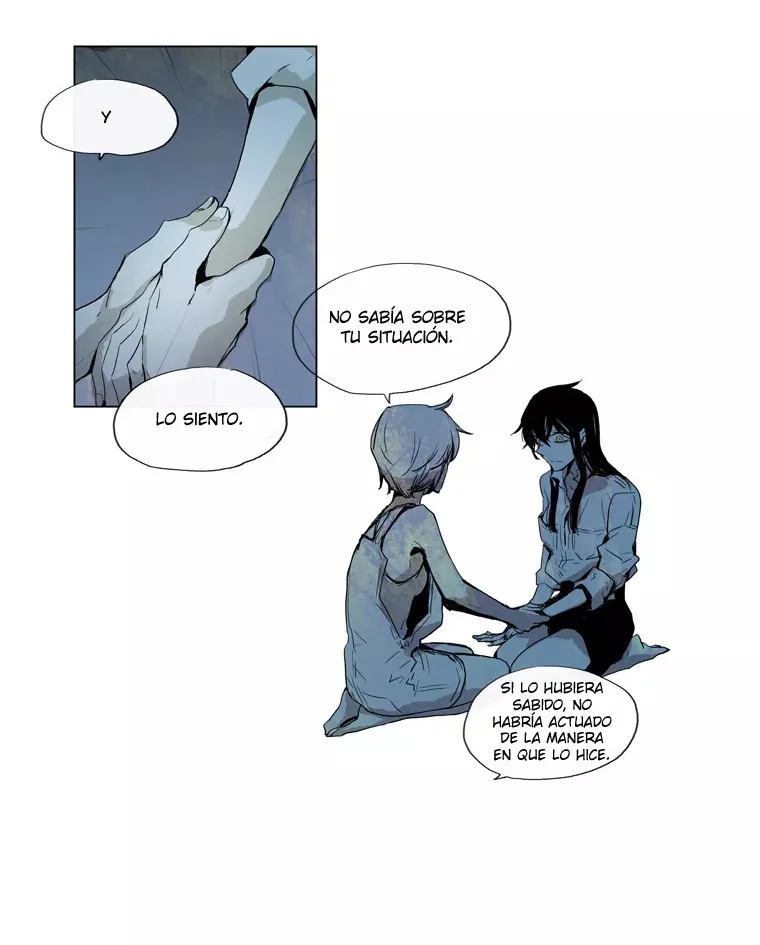 American Ghost Jack Capítulo 29 en Línea - página 27