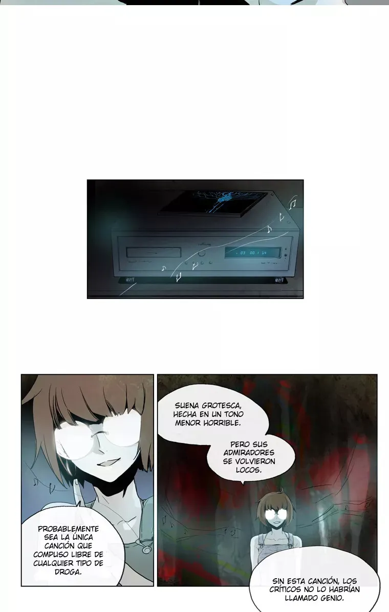 American Ghost Jack Capítulo 29 en Línea - página 29