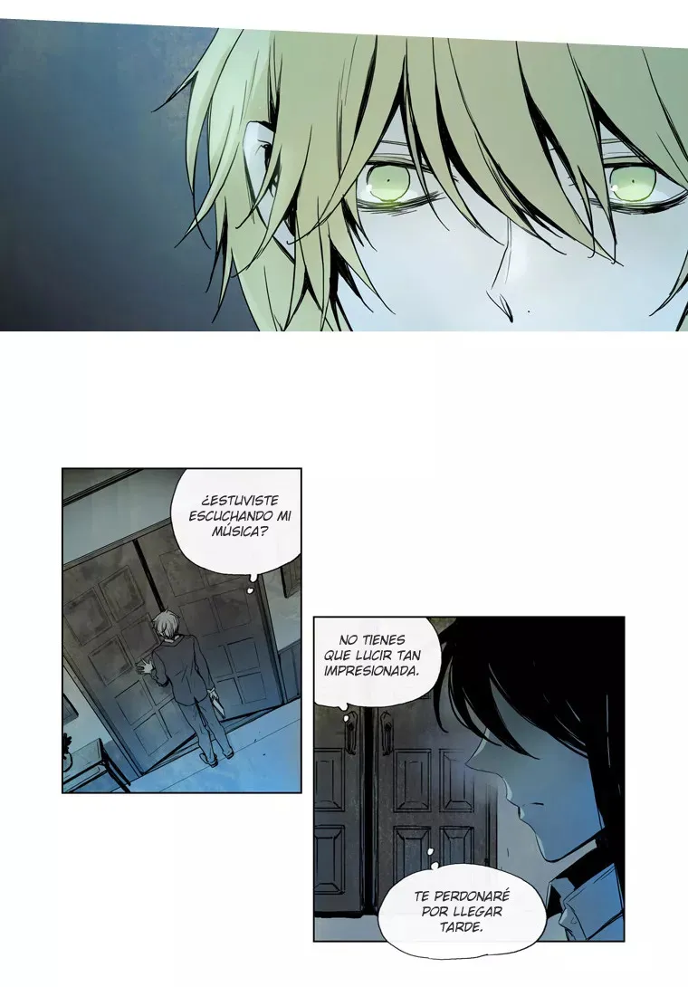 American Ghost Jack Capítulo 29 en Línea - página 32