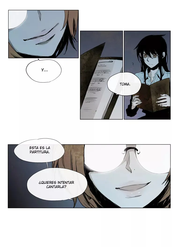 American Ghost Jack Capítulo 29 en Línea - página 36