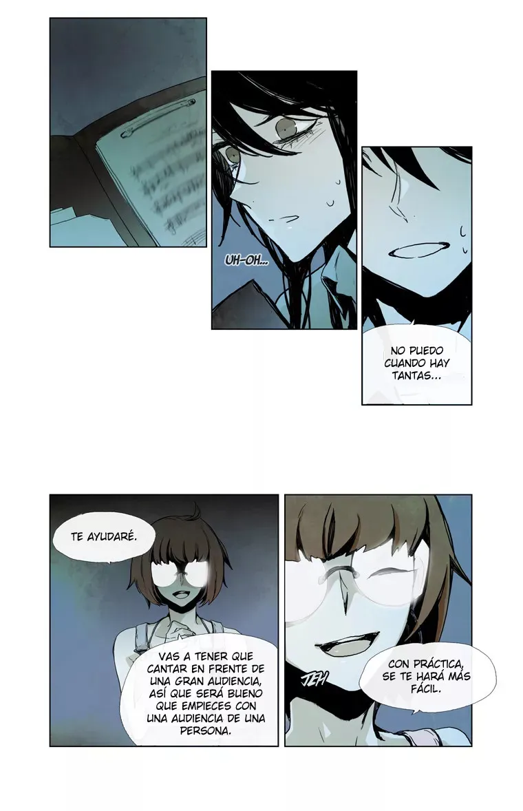 American Ghost Jack Capítulo 29 en Línea - página 37