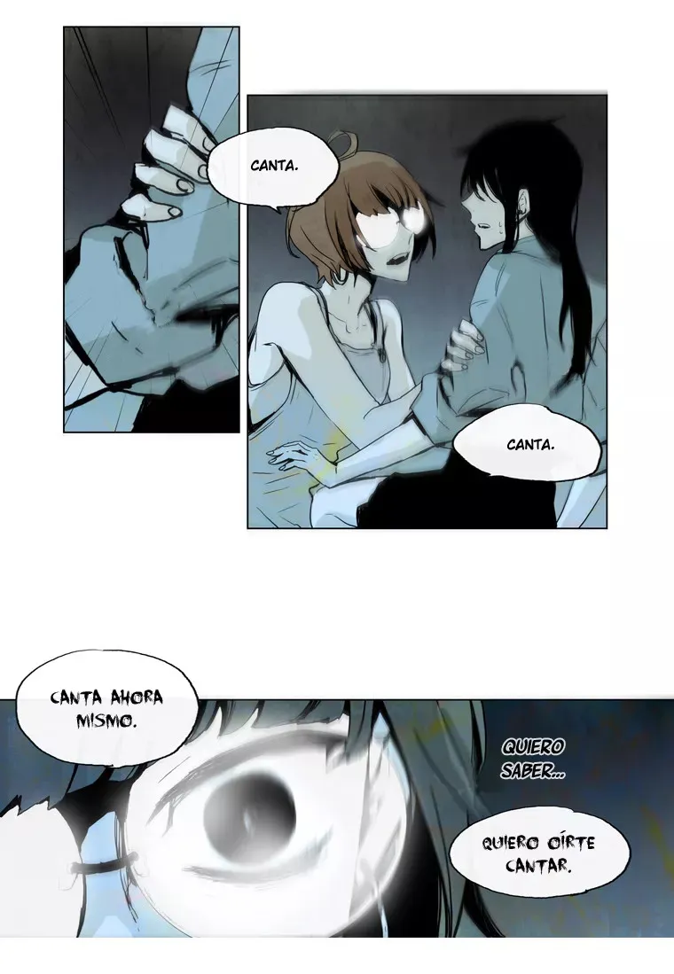 American Ghost Jack Capítulo 29 en Línea - página 40