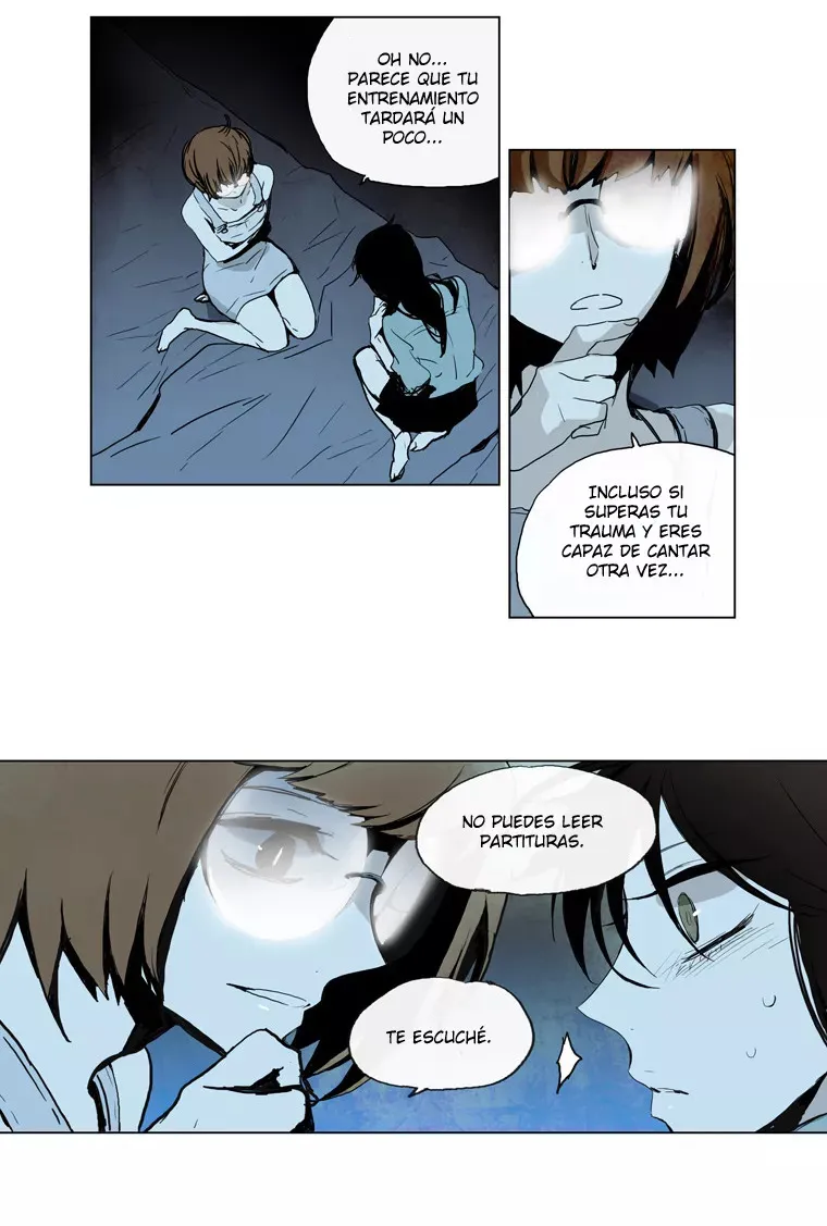 American Ghost Jack Capítulo 29 en Línea - página 46