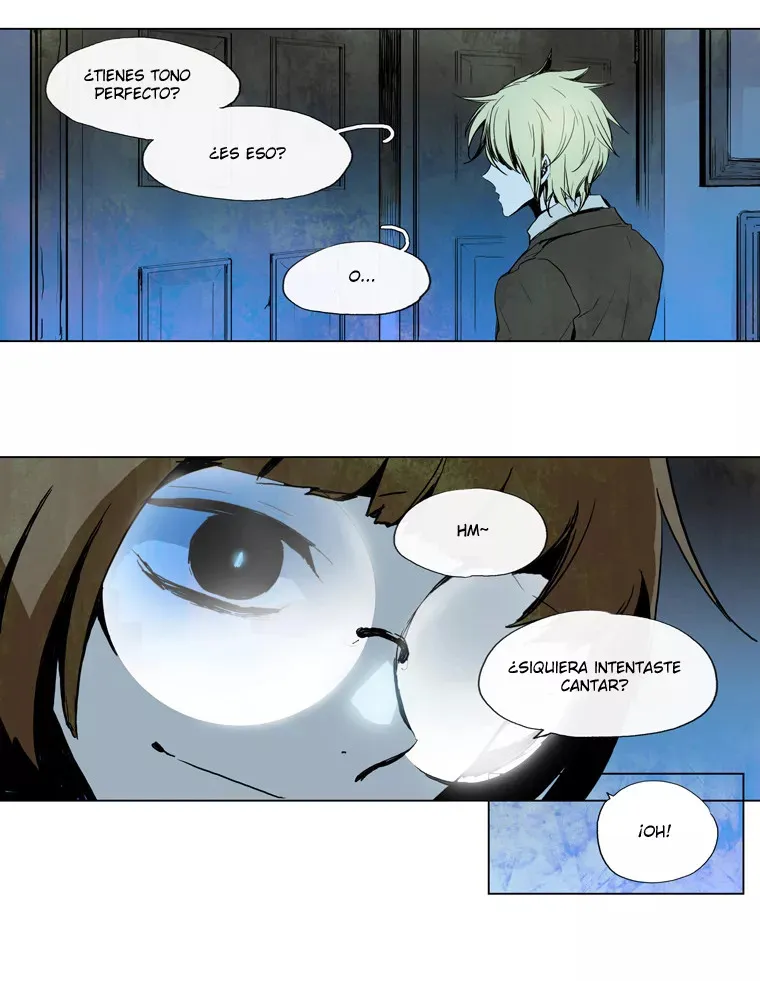 American Ghost Jack Capítulo 29 en Línea - página 47