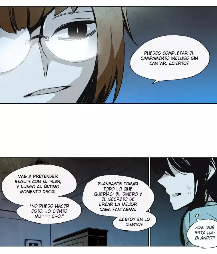 American Ghost Jack Capítulo 29 en Línea - página 49
