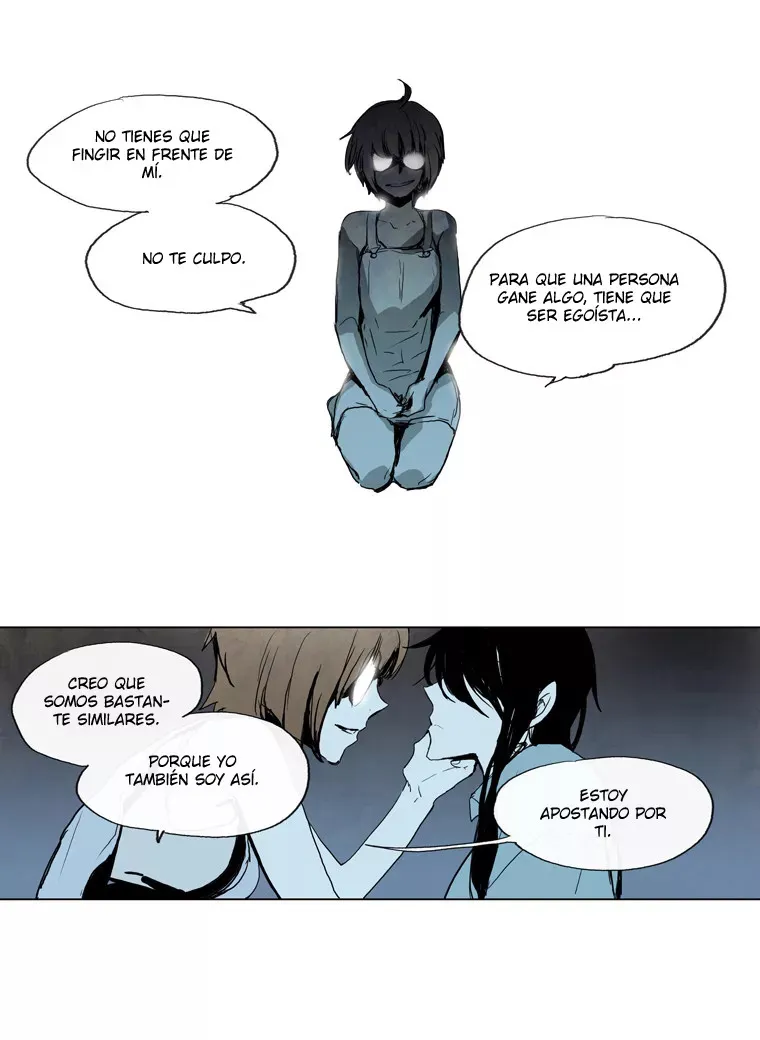American Ghost Jack Capítulo 29 en Línea - página 50