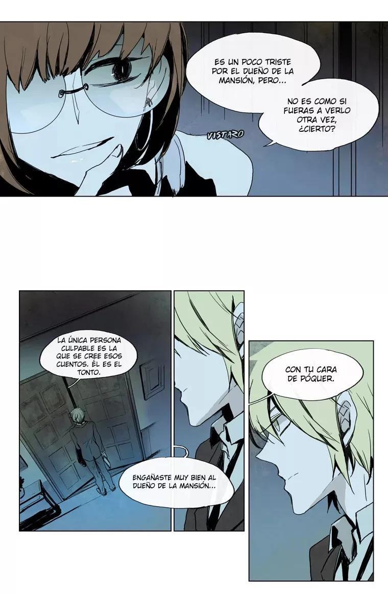 American Ghost Jack Capítulo 29 en Línea - página 51