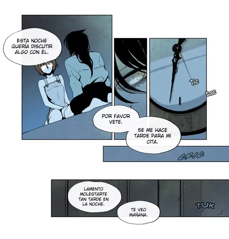 American Ghost Jack Capítulo 29 en Línea - página 57