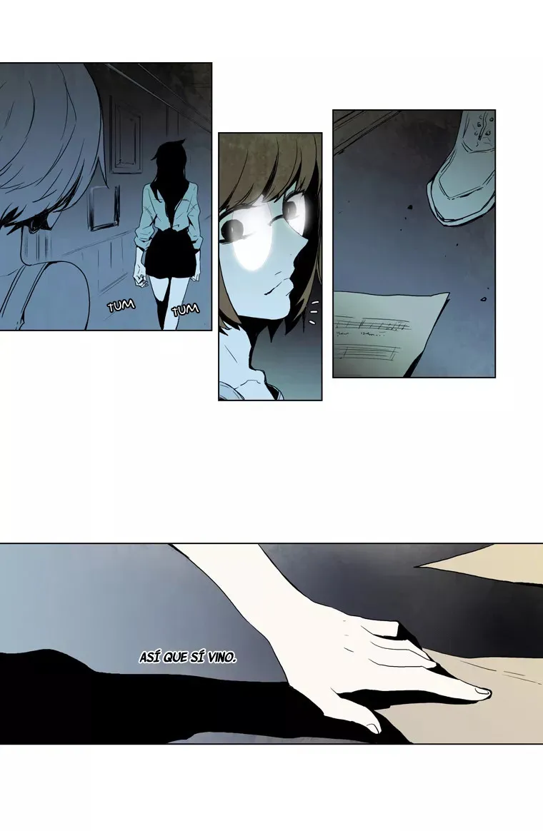 American Ghost Jack Capítulo 29 en Línea - página 58