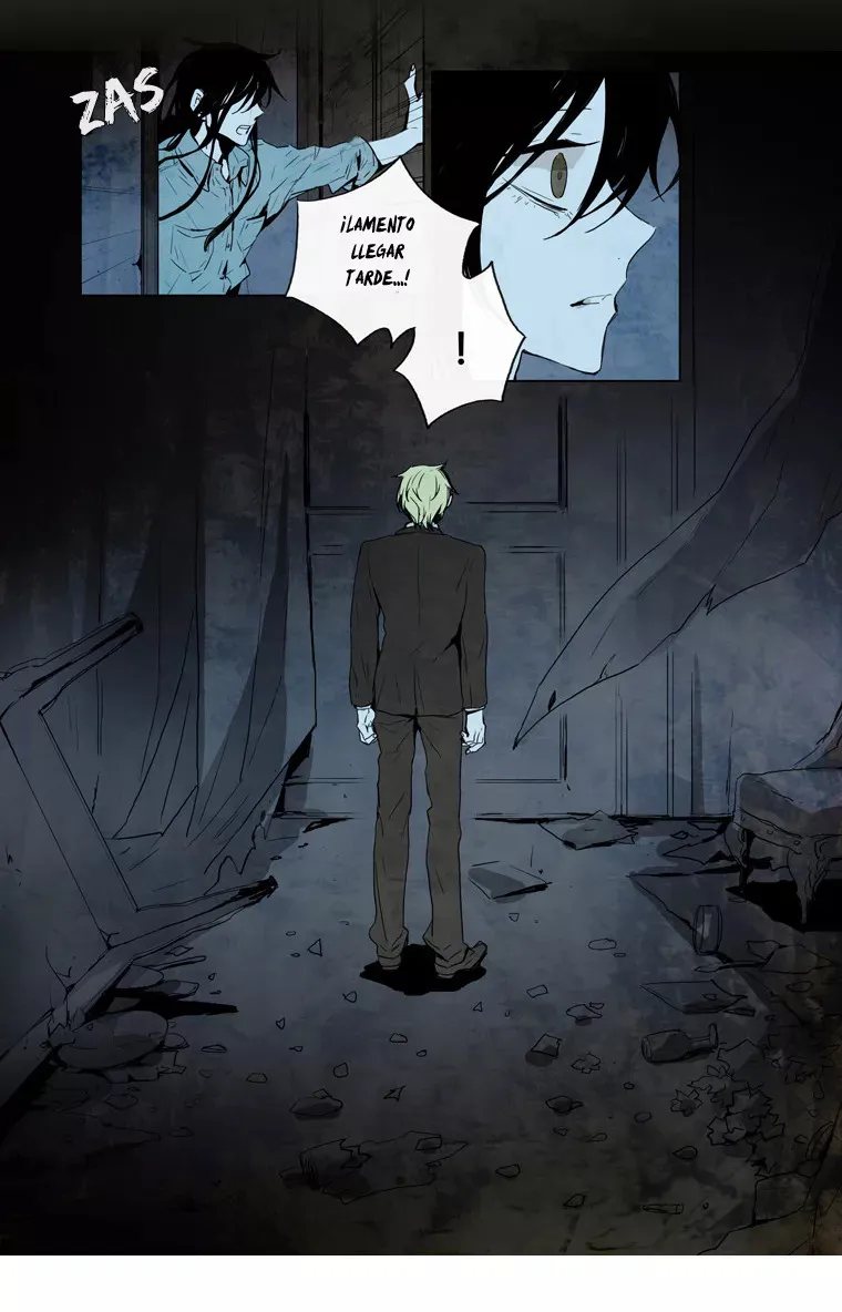 American Ghost Jack Capítulo 29 en Línea - página 60