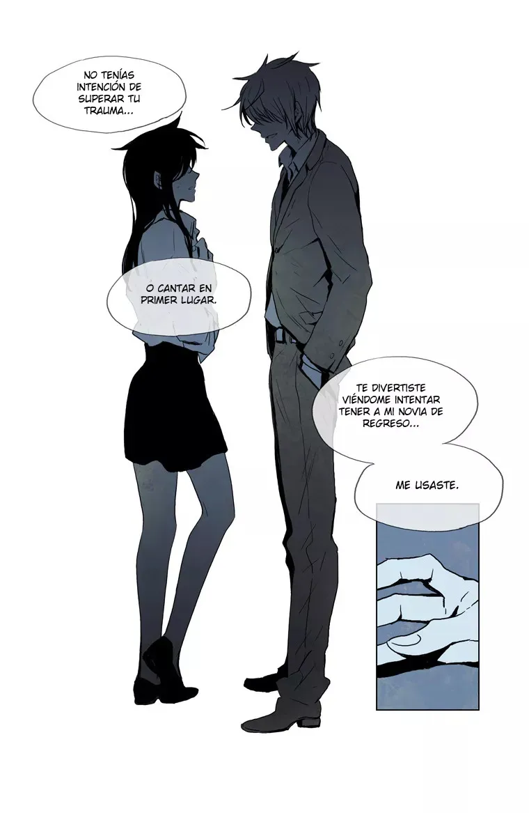 American Ghost Jack Capítulo 29 en Línea - página 63