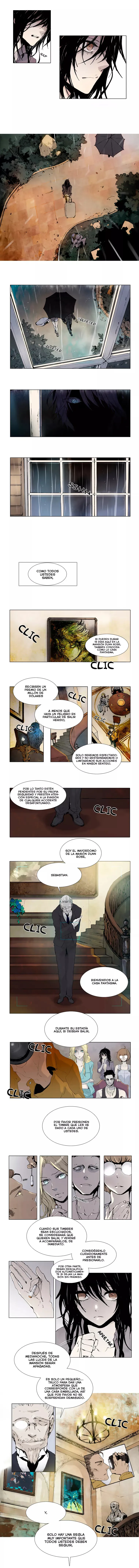 American Ghost Jack Capítulo 3 en Línea - página 3