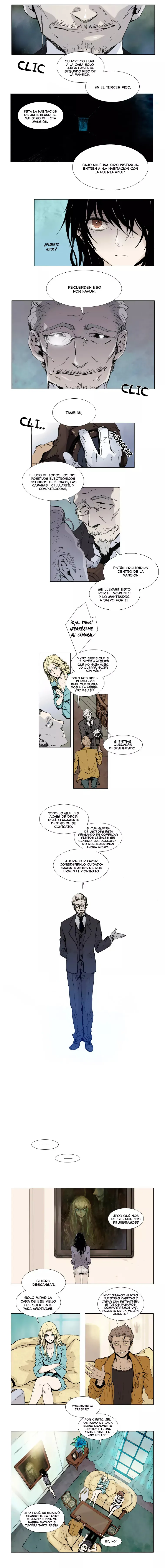 American Ghost Jack Capítulo 3 en Línea - página 4