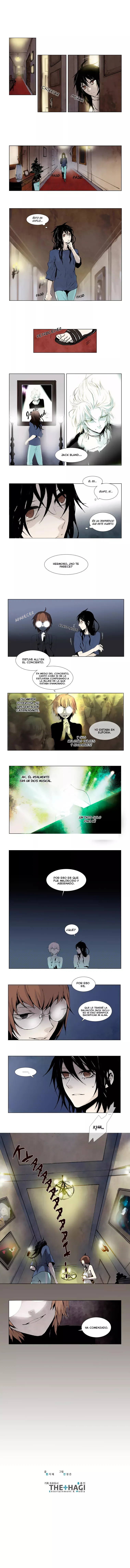 American Ghost Jack Capítulo 3 en Línea - página 8