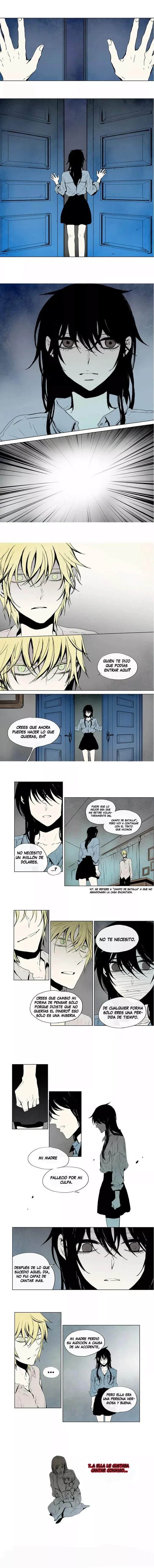 American Ghost Jack Capítulo 30 en Línea - página 4