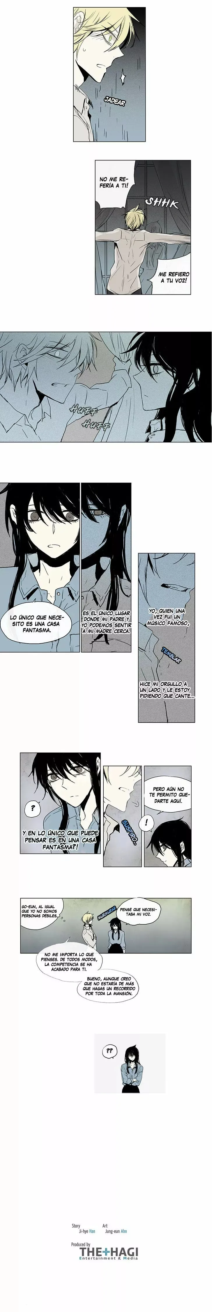 American Ghost Jack Capítulo 31 en Línea - página 5