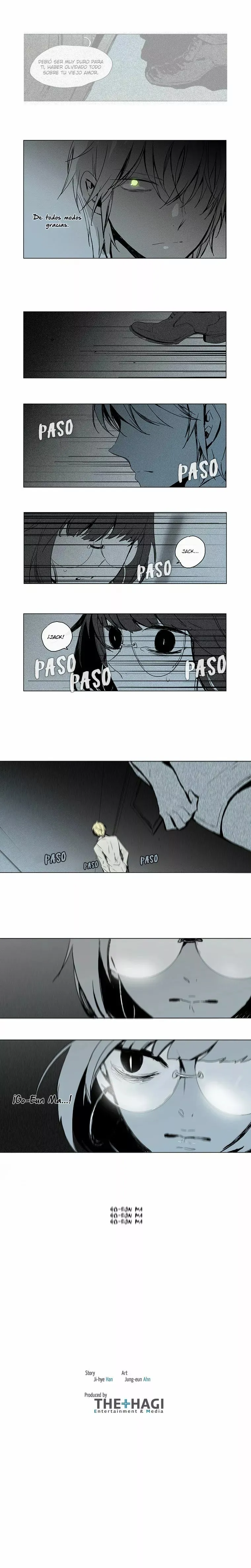 American Ghost Jack Capítulo 33 en Línea - página 5