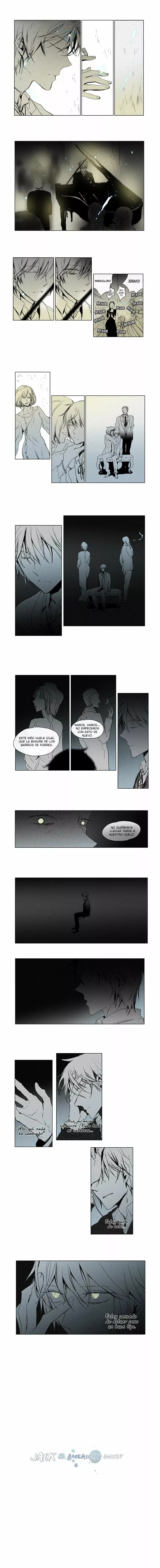 American Ghost Jack Capítulo 34 en Línea - página 5