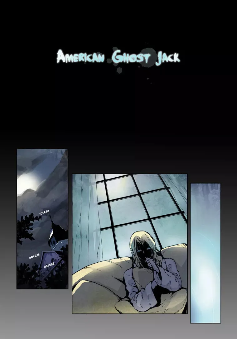 American Ghost Jack Capítulo 4 en Línea - página 2