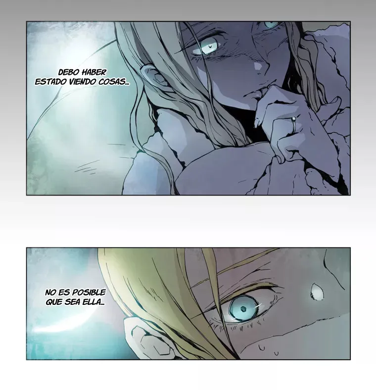 American Ghost Jack Capítulo 4 en Línea - página 3