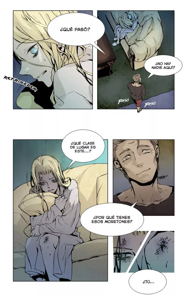 American Ghost Jack Capítulo 4 en Línea - página 4