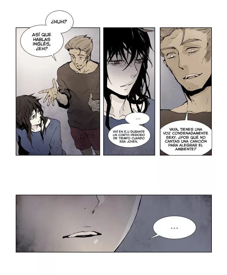 American Ghost Jack Capítulo 4 en Línea - página 7