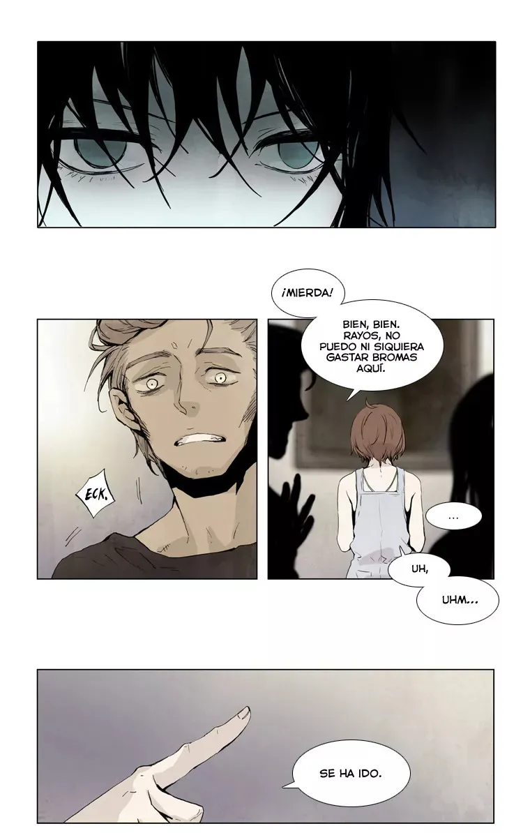 American Ghost Jack Capítulo 4 en Línea - página 8