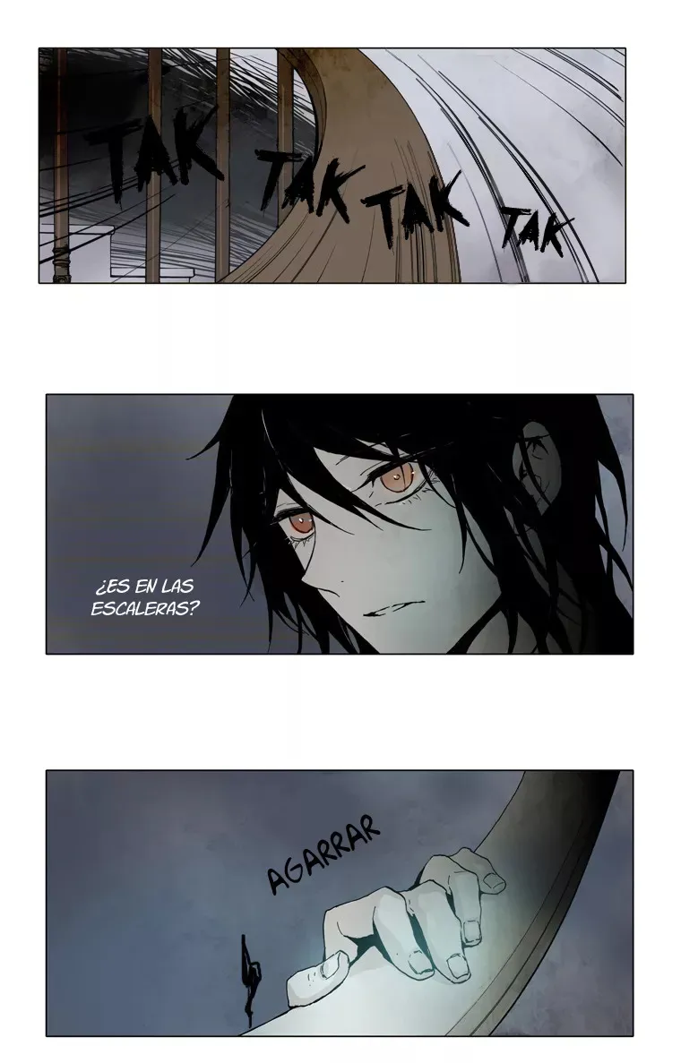 American Ghost Jack Capítulo 4 en Línea - página 11