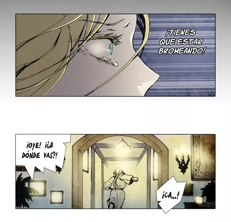 American Ghost Jack Capítulo 4 en Línea - página 17