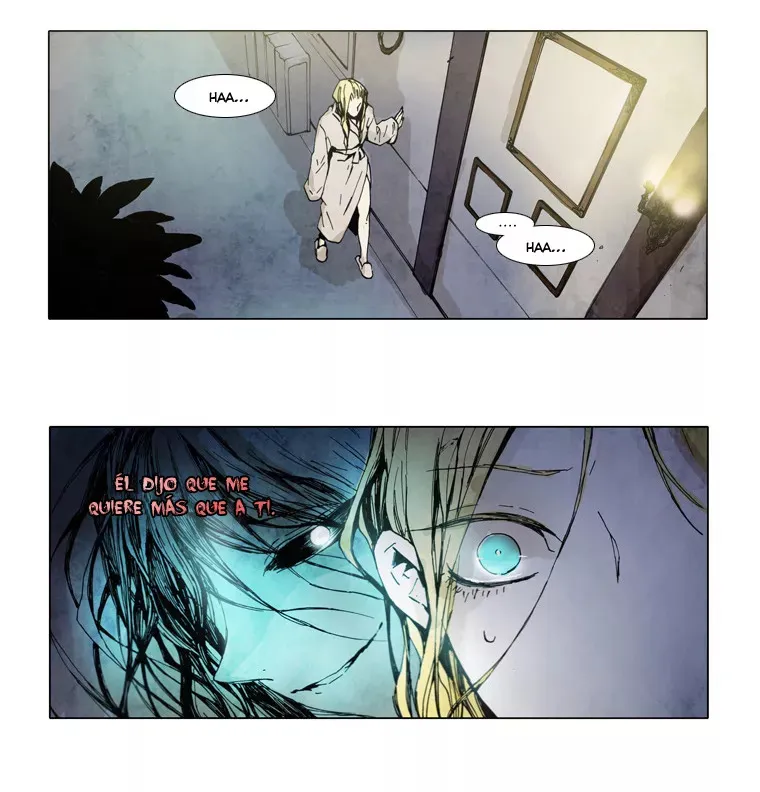 American Ghost Jack Capítulo 4 en Línea - página 20
