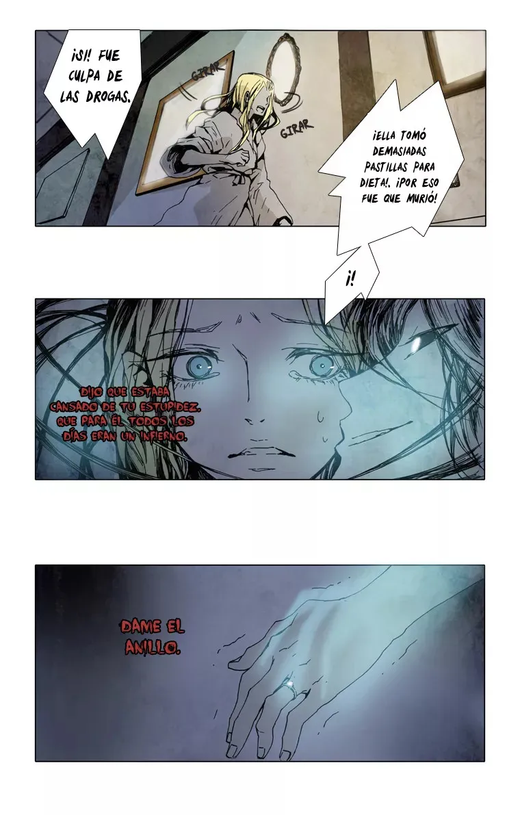 American Ghost Jack Capítulo 4 en Línea - página 21