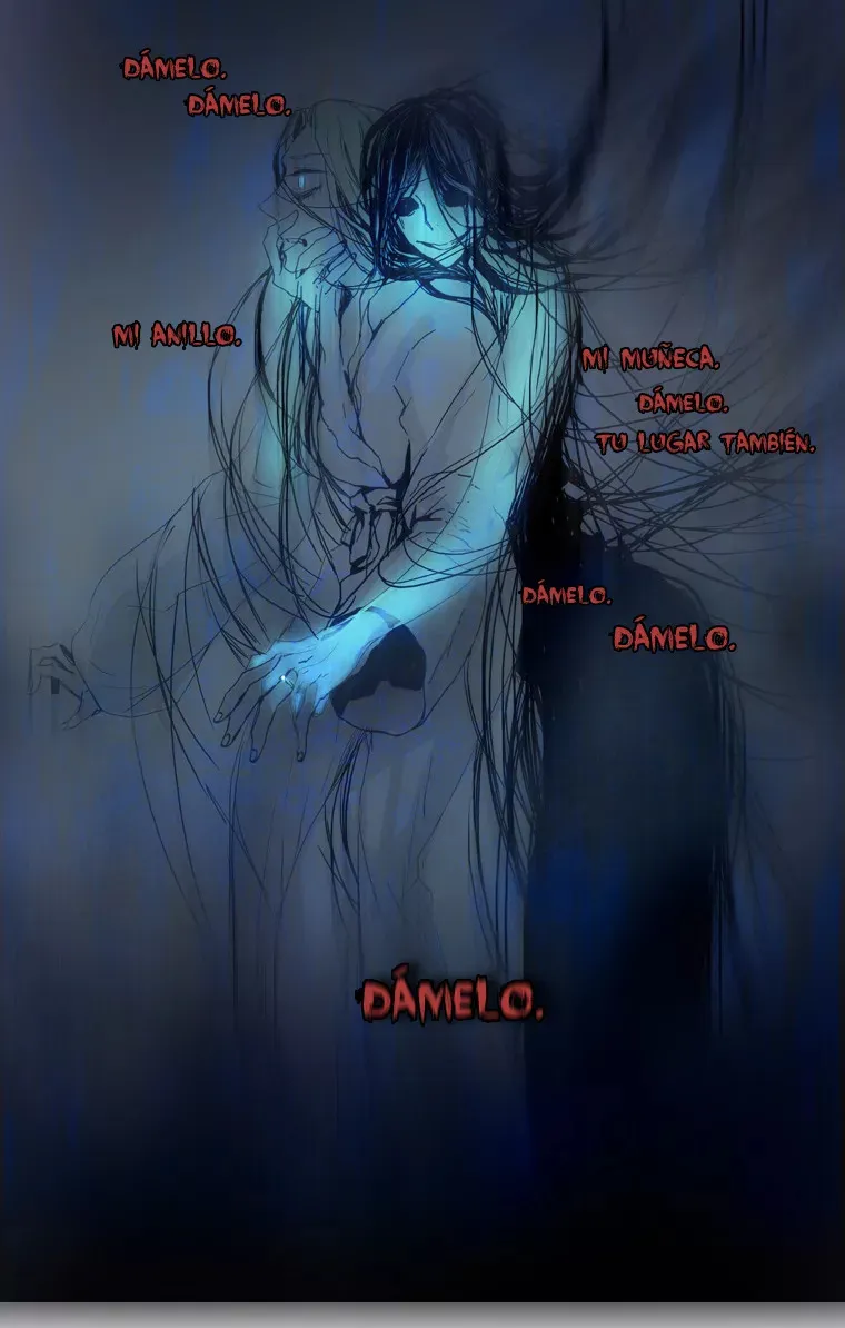 American Ghost Jack Capítulo 4 en Línea - página 23