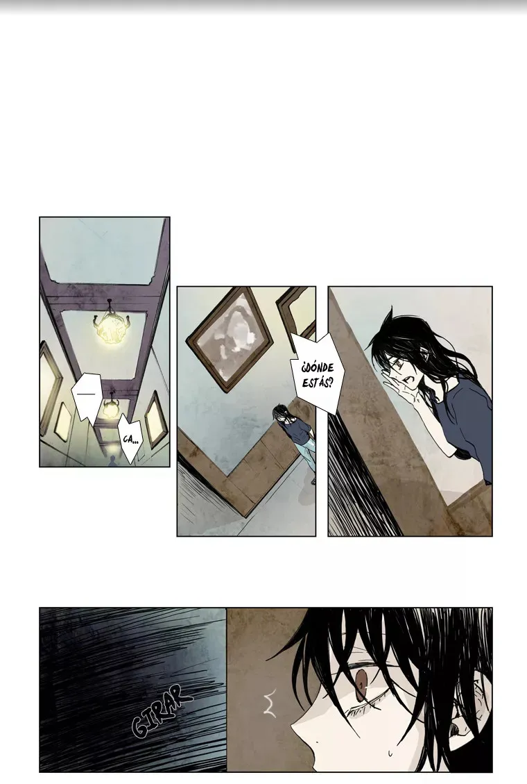 American Ghost Jack Capítulo 4 en Línea - página 24