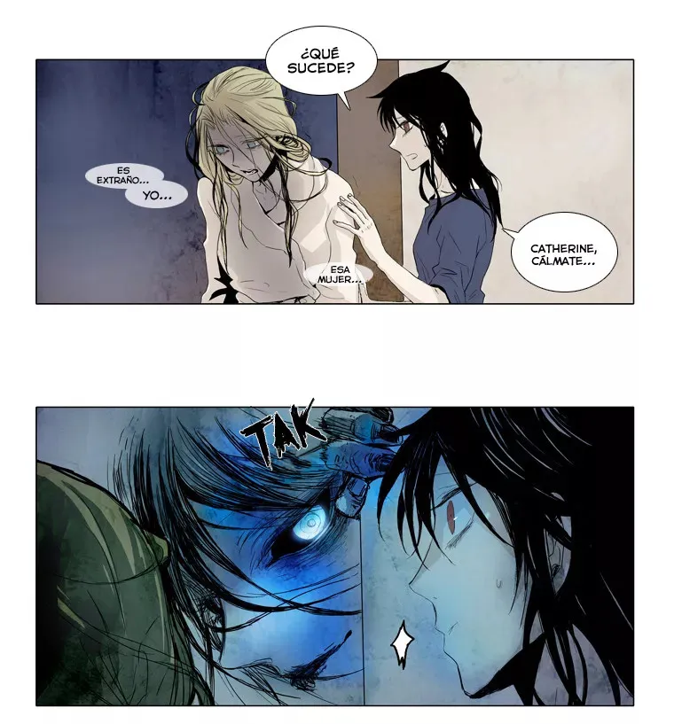 American Ghost Jack Capítulo 4 en Línea - página 26