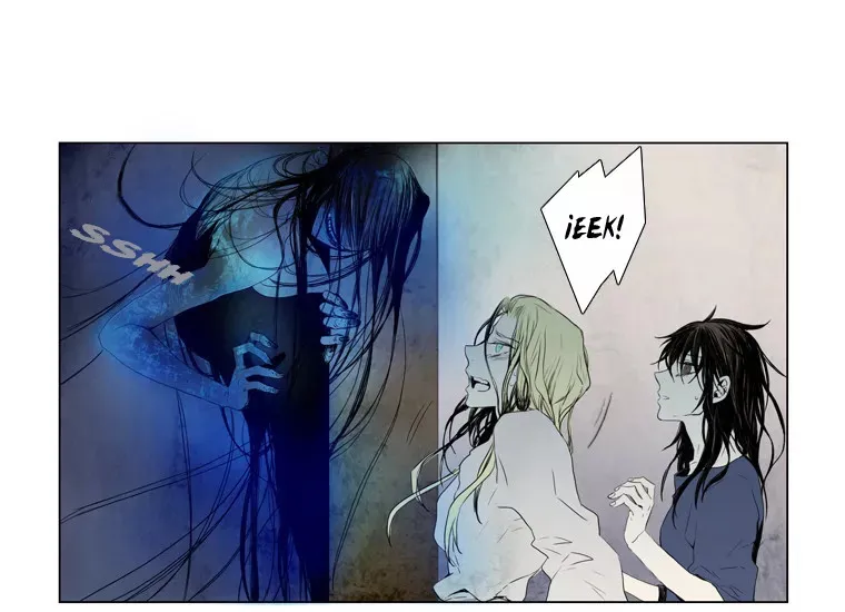 American Ghost Jack Capítulo 4 en Línea - página 27