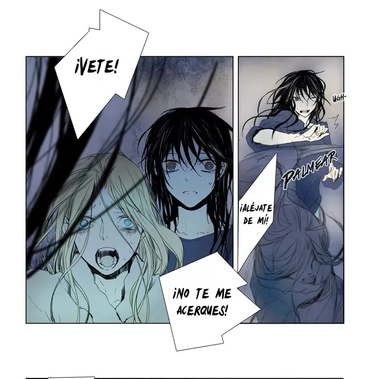 American Ghost Jack Capítulo 4 en Línea - página 28