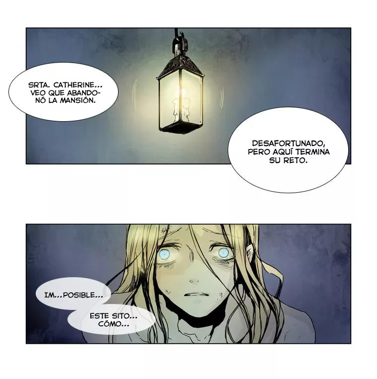 American Ghost Jack Capítulo 4 en Línea - página 33