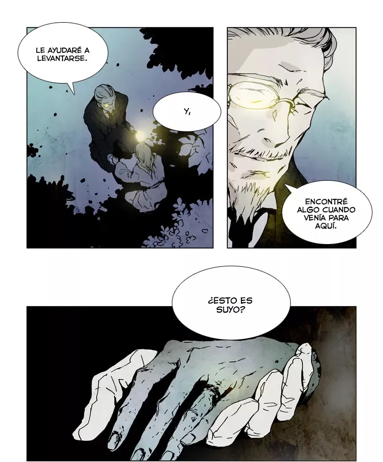 American Ghost Jack Capítulo 4 en Línea - página 34