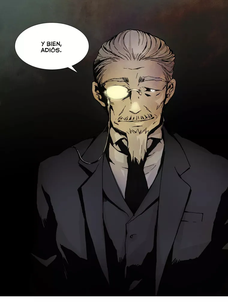 American Ghost Jack Capítulo 4 en Línea - página 36