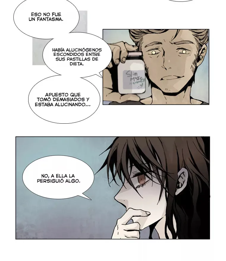 American Ghost Jack Capítulo 4 en Línea - página 38