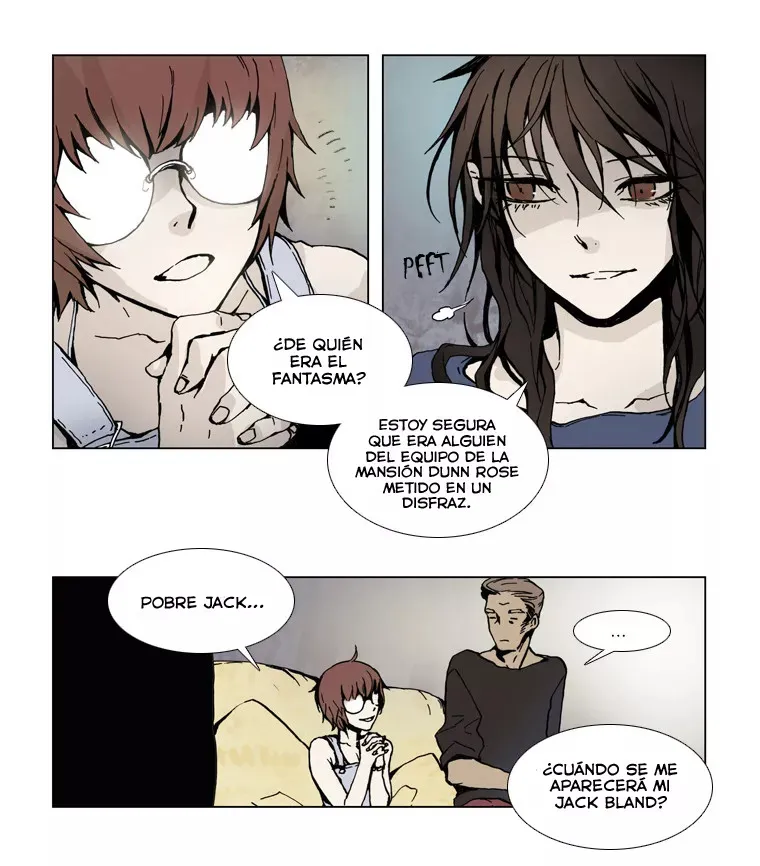 American Ghost Jack Capítulo 4 en Línea - página 39