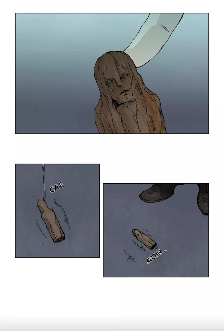 American Ghost Jack Capítulo 4 en Línea - página 47