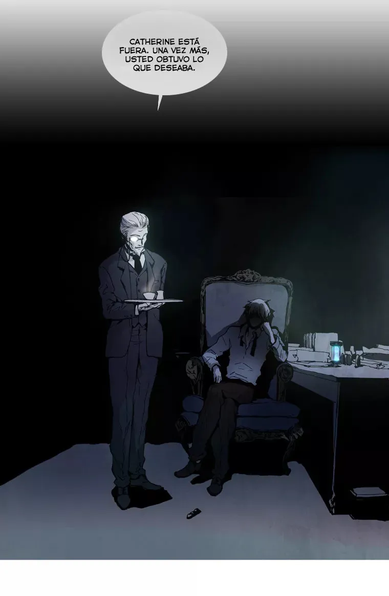 American Ghost Jack Capítulo 4 en Línea - página 48