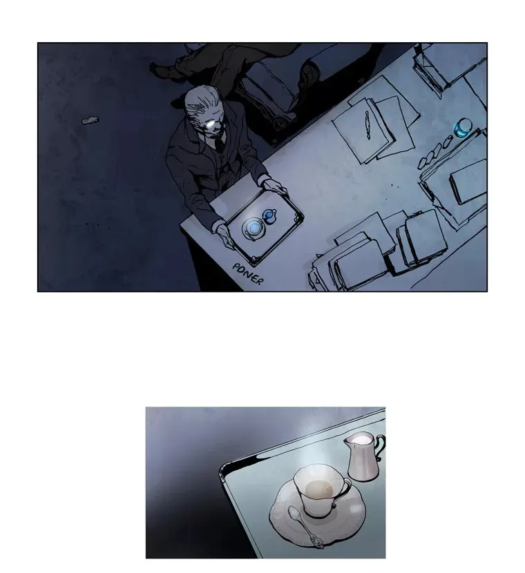 American Ghost Jack Capítulo 4 en Línea - página 49