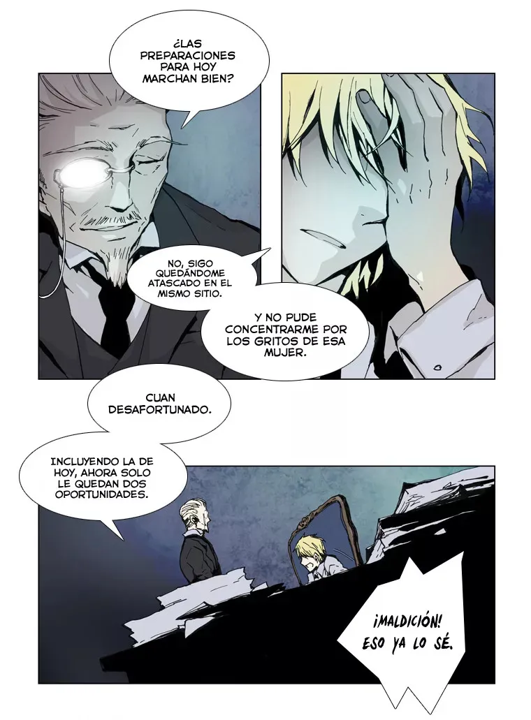 American Ghost Jack Capítulo 4 en Línea - página 50