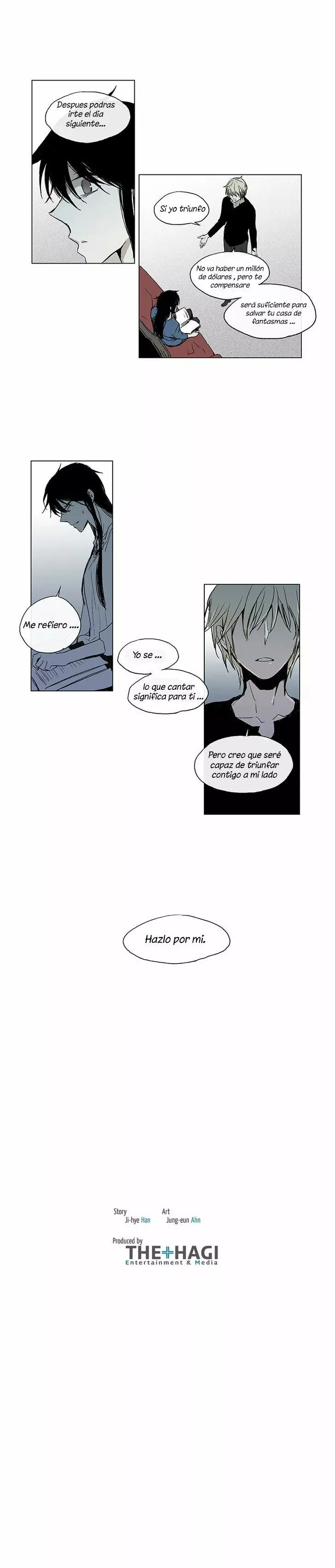 American Ghost Jack Capítulo 40 en Línea - página 6